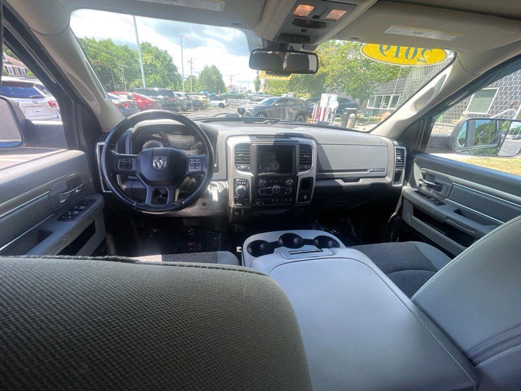 used 2019 Ram 1500 Classic car, priced at $22,552