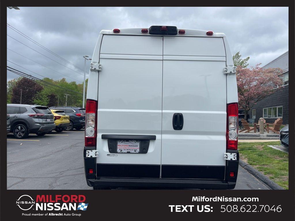 used 2025 Ram ProMaster 2500 car, priced at $36,544