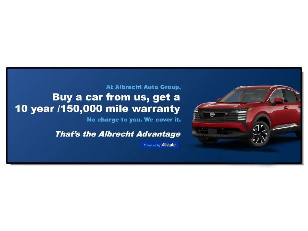 new 2026 Nissan Frontier car, priced at $40,482