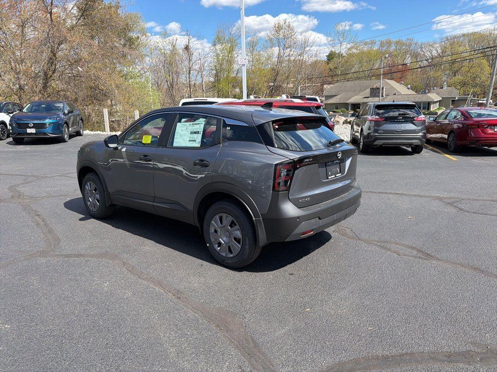 new 2026 Nissan Kicks car, priced at $25,021
