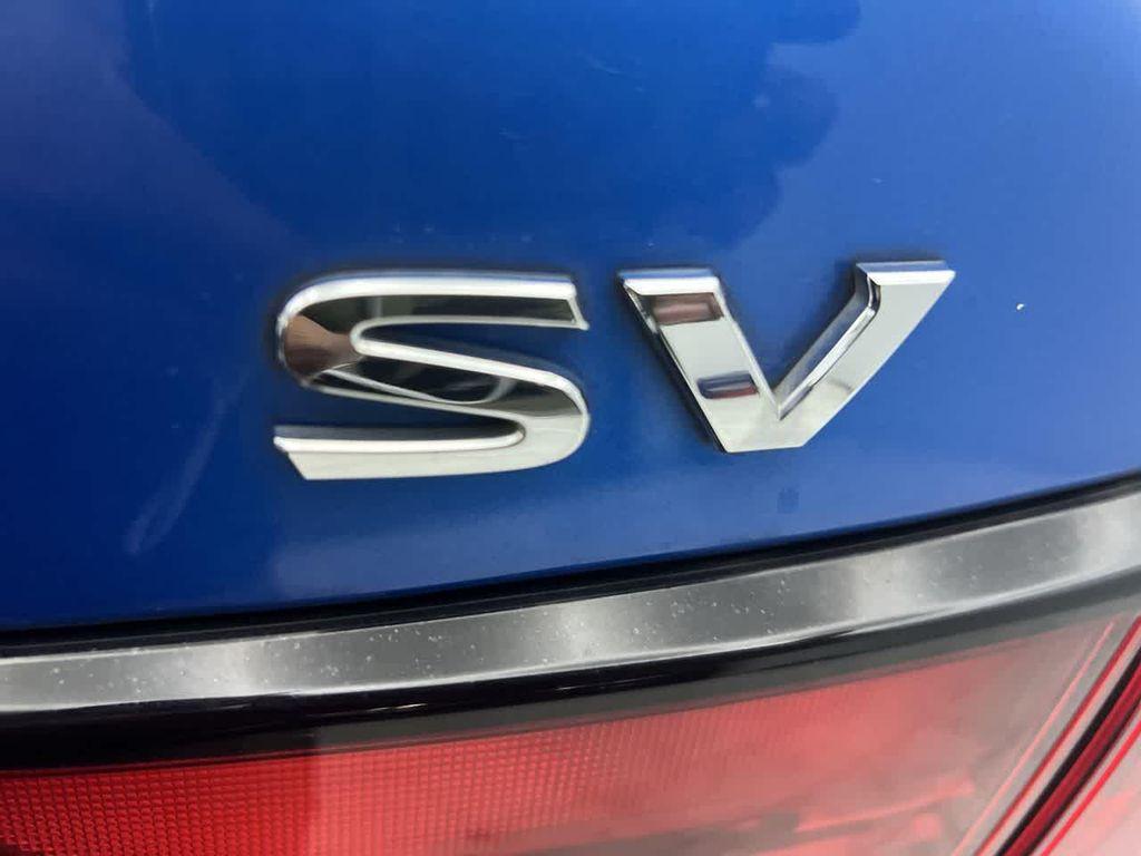 used 2021 Nissan Sentra car, priced at $15,889