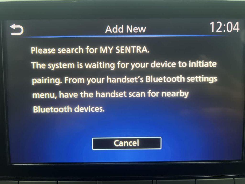 used 2021 Nissan Sentra car, priced at $15,889