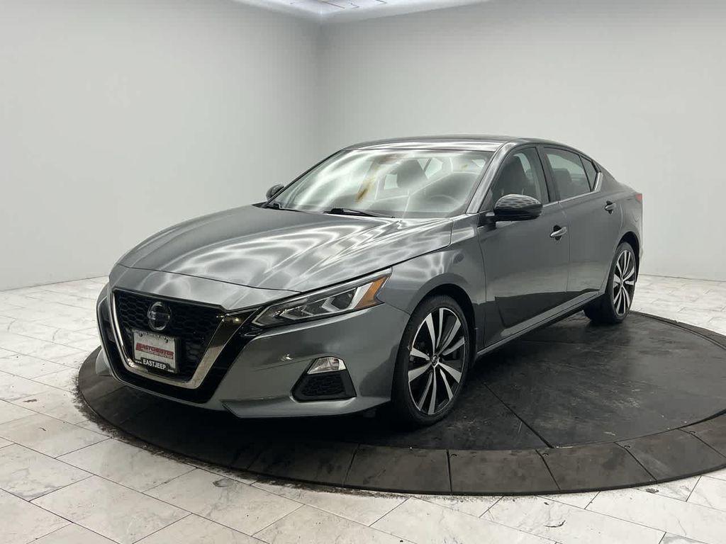 used 2021 Nissan Altima car, priced at $17,500