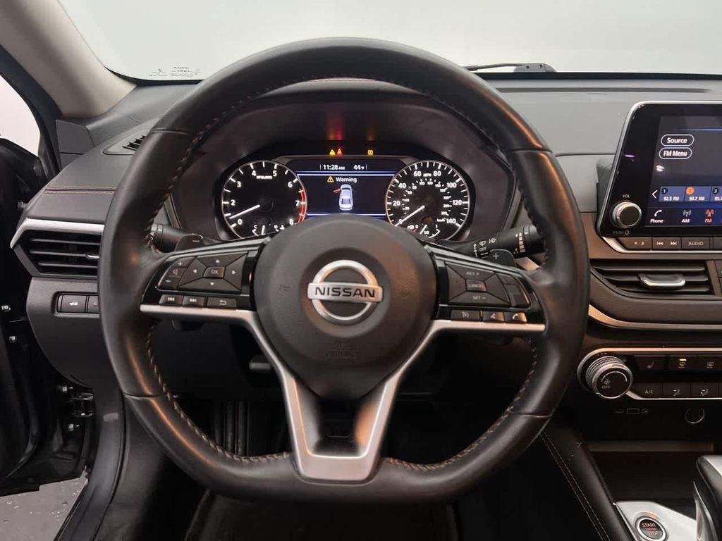 used 2021 Nissan Altima car, priced at $17,500