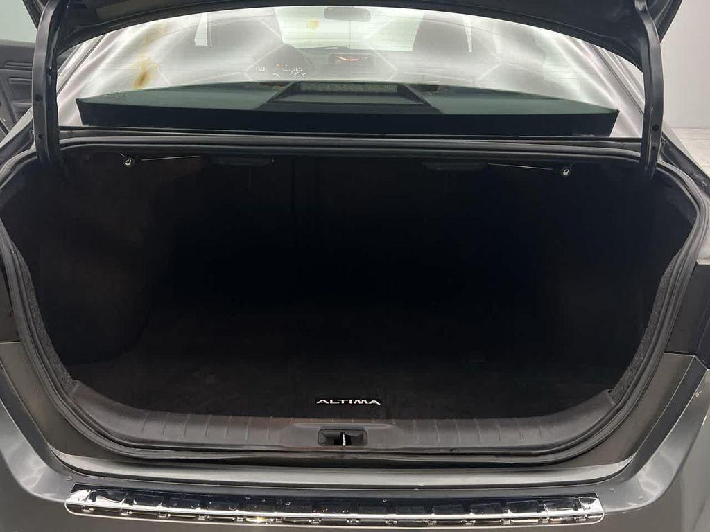used 2021 Nissan Altima car, priced at $17,500