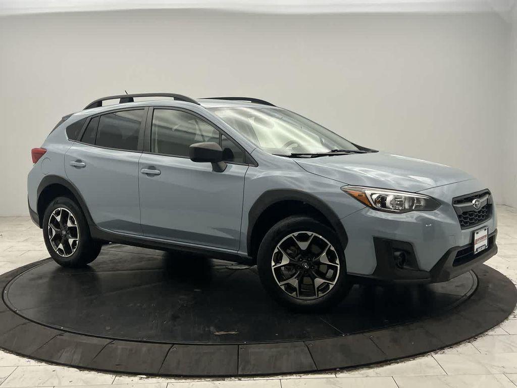 used 2020 Subaru Crosstrek car, priced at $14,846