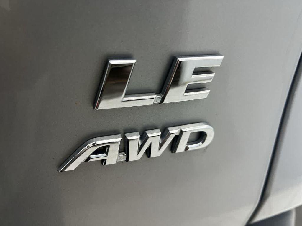 used 2019 Toyota RAV4 car, priced at $20,000