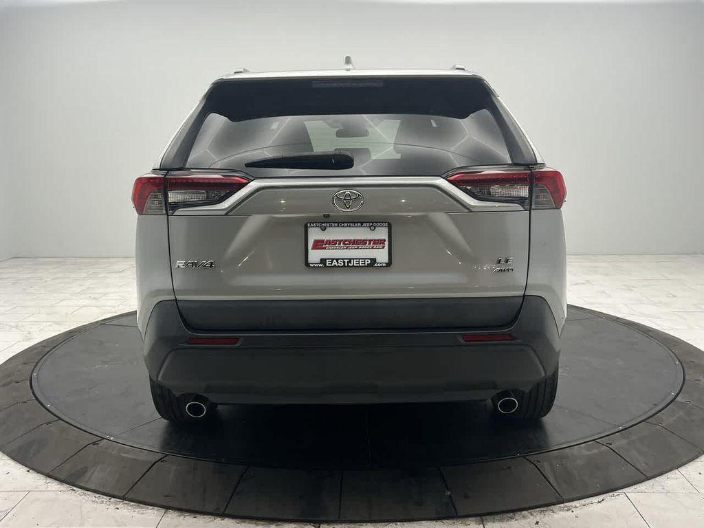 used 2019 Toyota RAV4 car, priced at $20,000