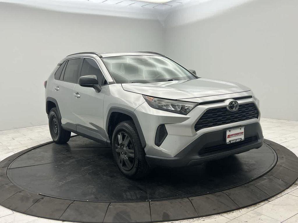 used 2019 Toyota RAV4 car, priced at $20,000