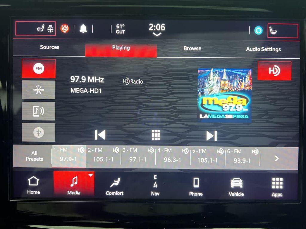 used 2022 Dodge Durango car, priced at $32,915