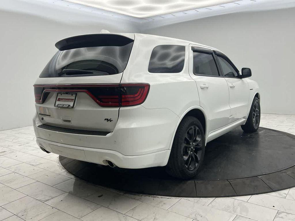 used 2022 Dodge Durango car, priced at $32,915