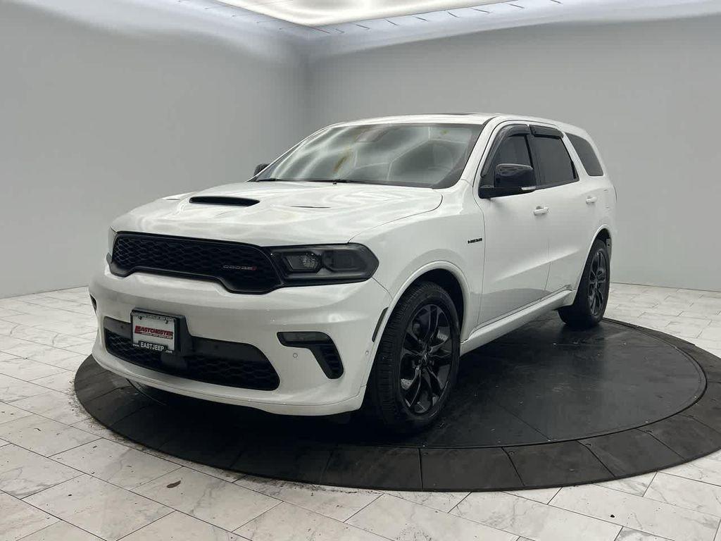 used 2022 Dodge Durango car, priced at $32,915