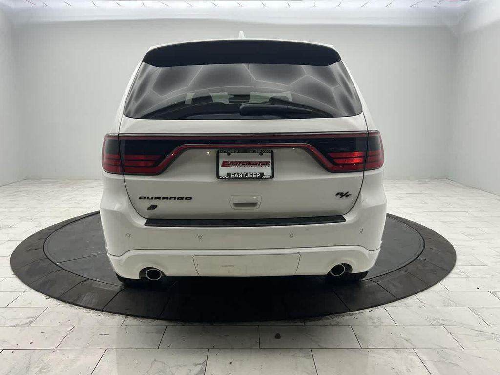 used 2022 Dodge Durango car, priced at $32,915