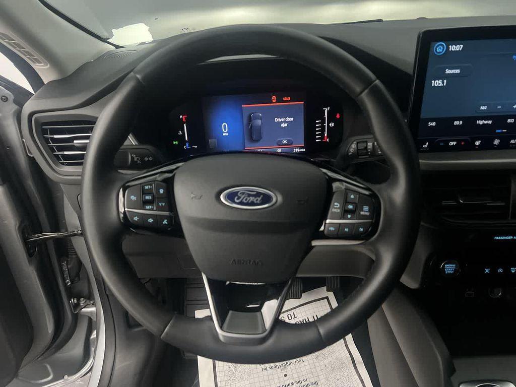 used 2024 Ford Escape car, priced at $19,991