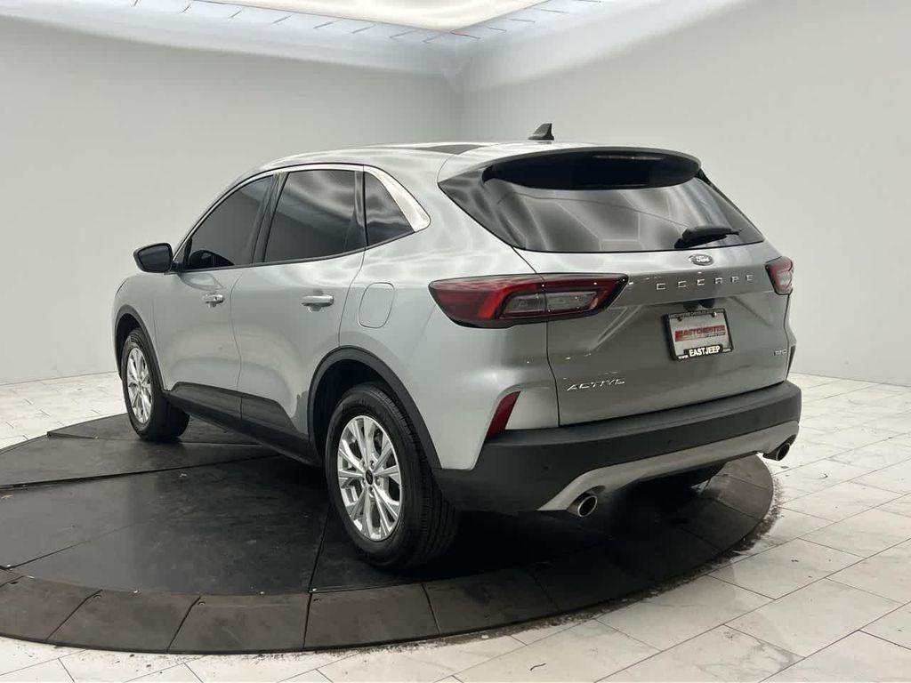 used 2024 Ford Escape car, priced at $19,991