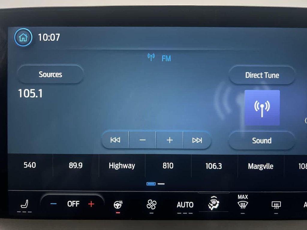 used 2024 Ford Escape car, priced at $19,991