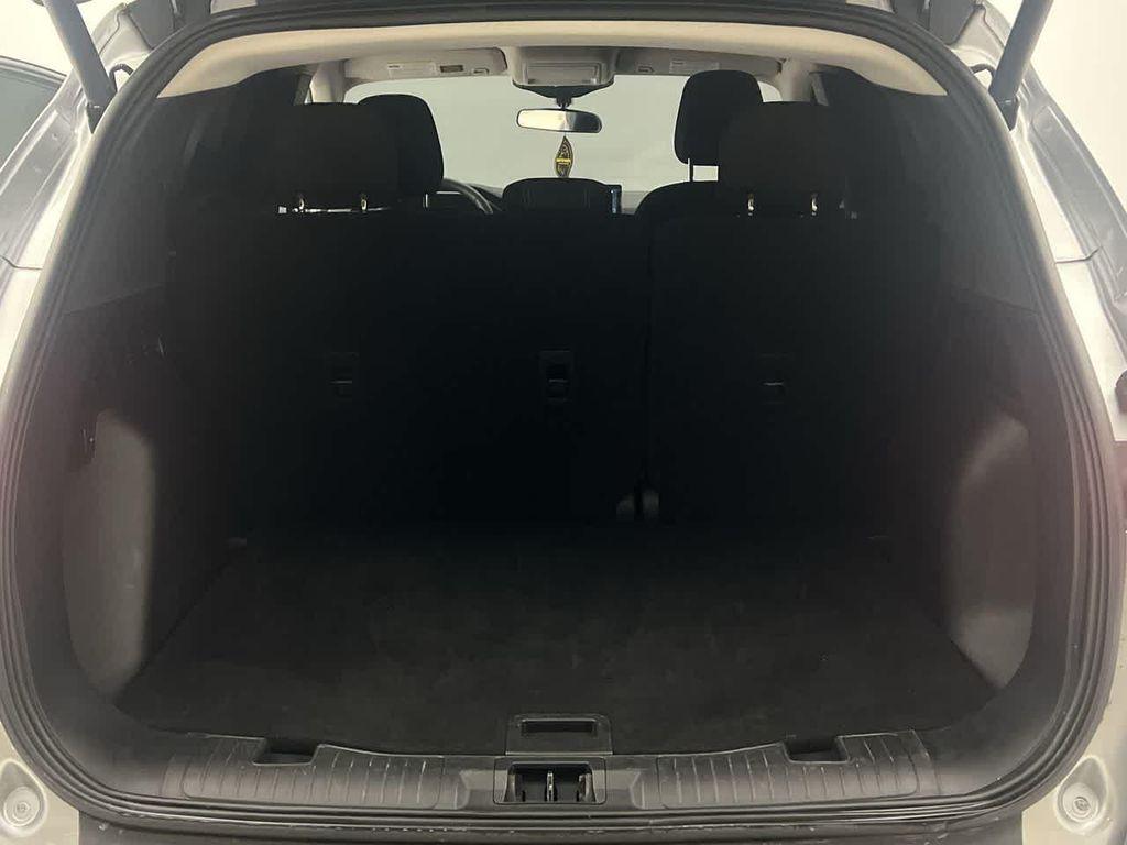 used 2024 Ford Escape car, priced at $19,991