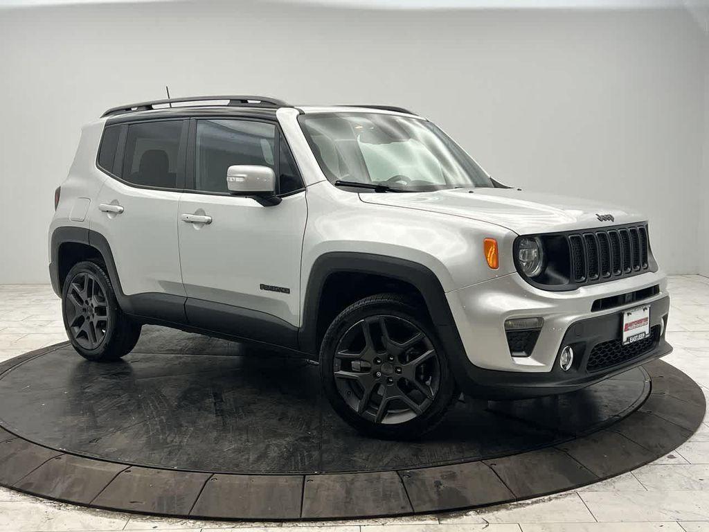 used 2020 Jeep Renegade car, priced at $15,770
