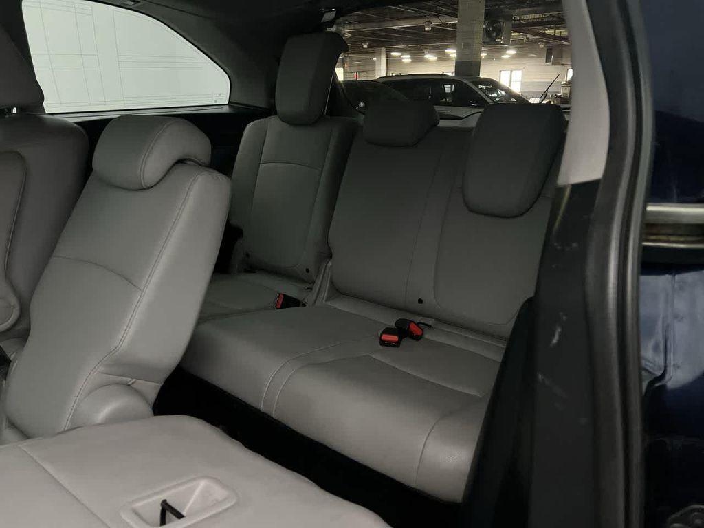 used 2022 Honda Odyssey car, priced at $25,896