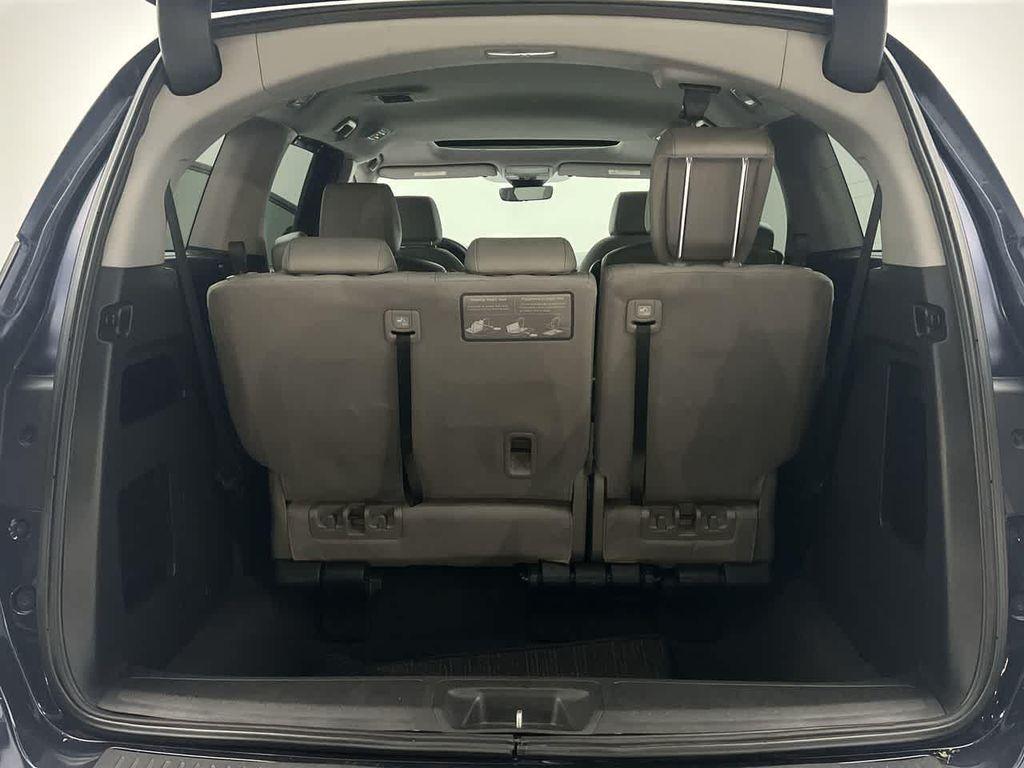 used 2022 Honda Odyssey car, priced at $25,896