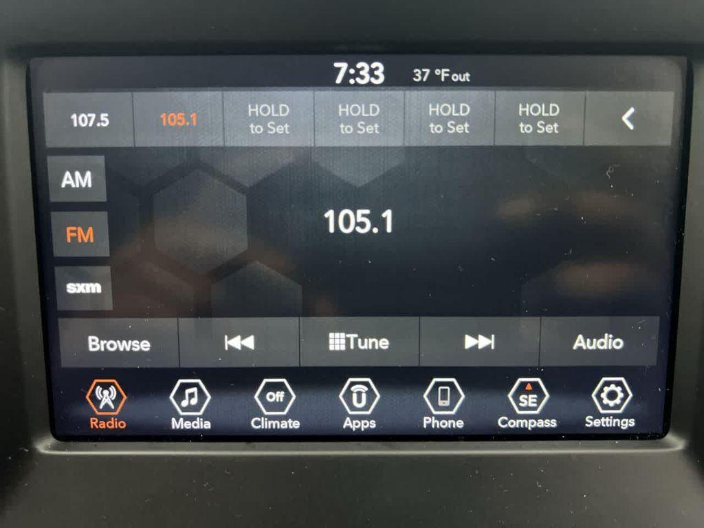 used 2021 Jeep Compass car, priced at $17,488