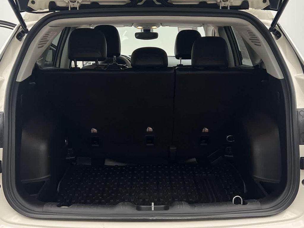 used 2021 Jeep Compass car, priced at $17,488