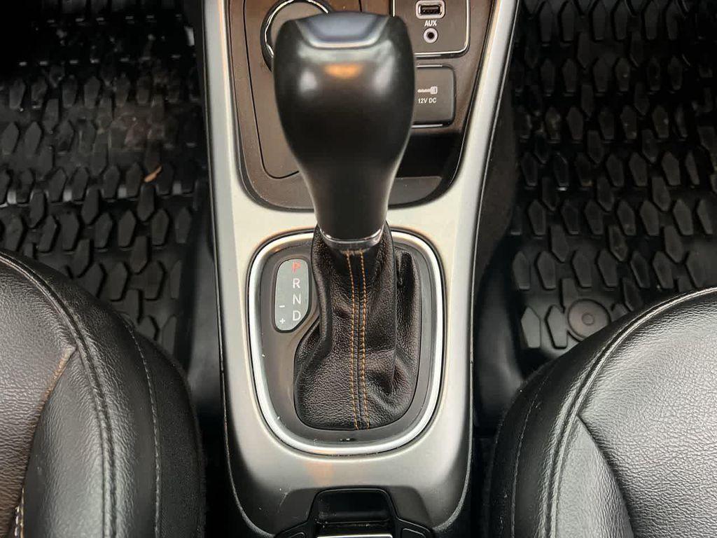 used 2021 Jeep Compass car, priced at $17,488