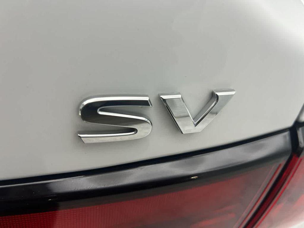 used 2024 Nissan Sentra car, priced at $17,500