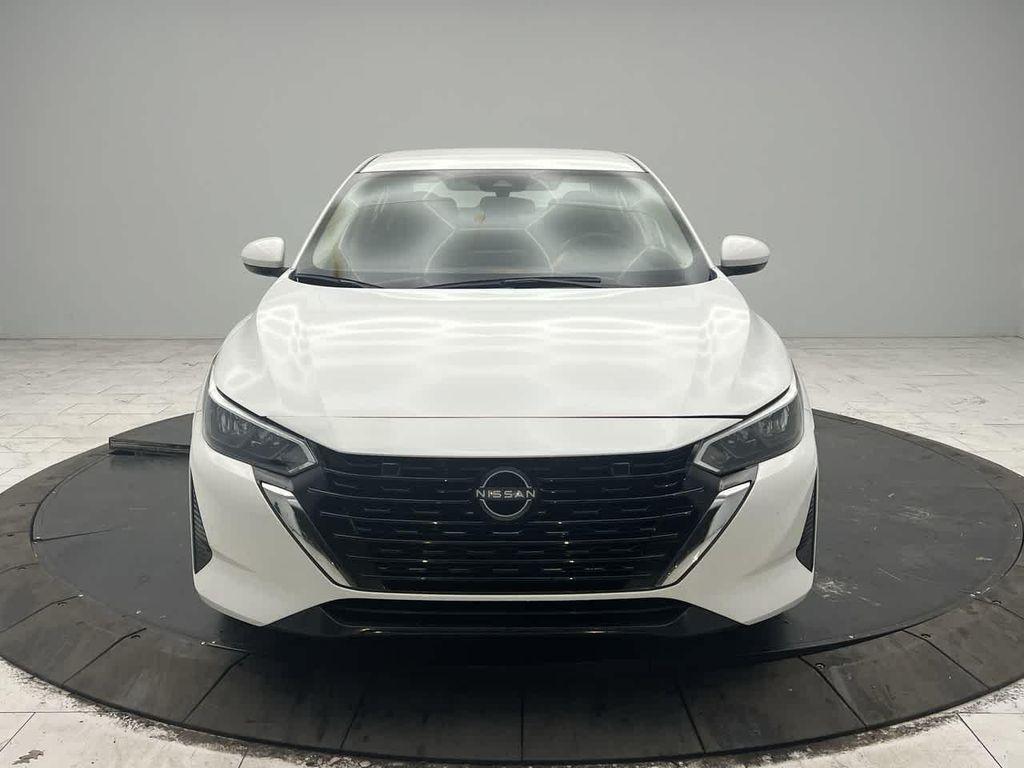 used 2024 Nissan Sentra car, priced at $17,500