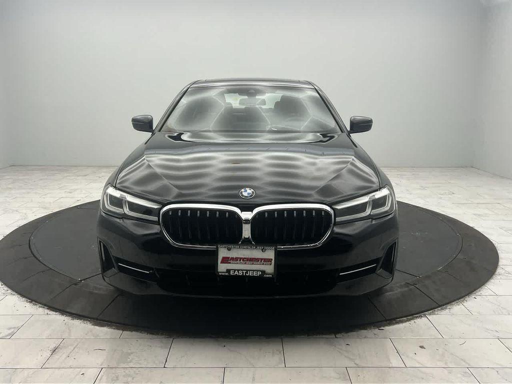 used 2023 BMW 530 car, priced at $38,000
