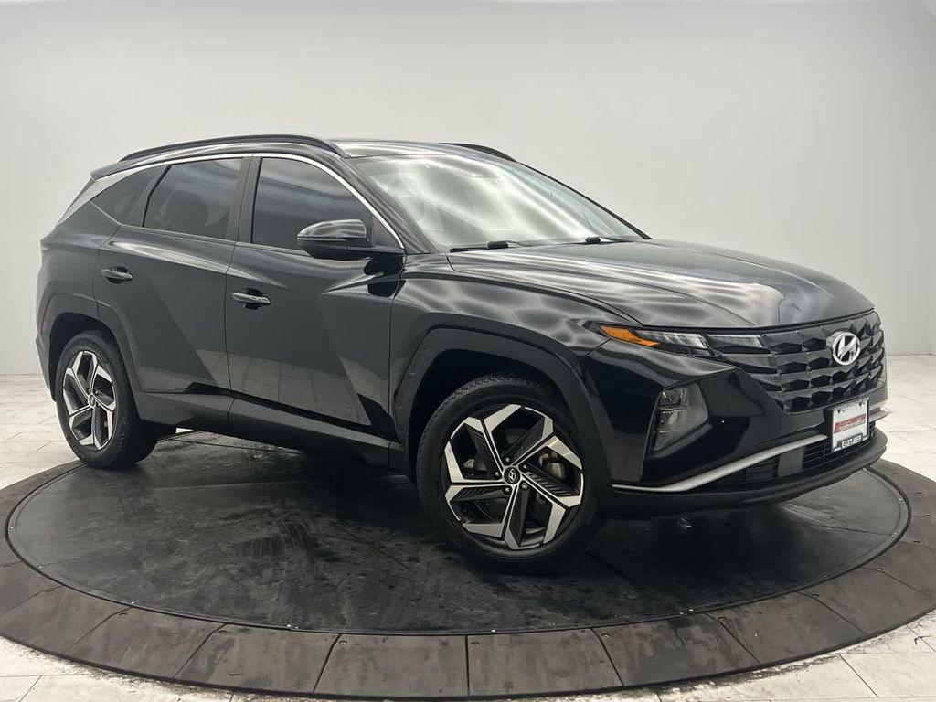 used 2022 Hyundai Tucson car, priced at $22,000