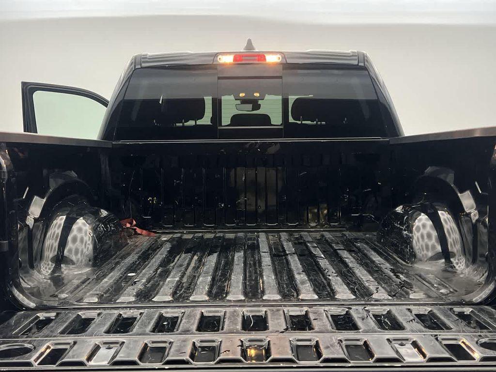 used 2019 Ram 1500 car, priced at $23,000