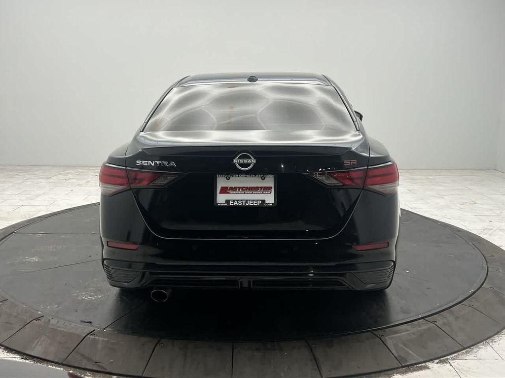 used 2024 Nissan Sentra car, priced at $20,000