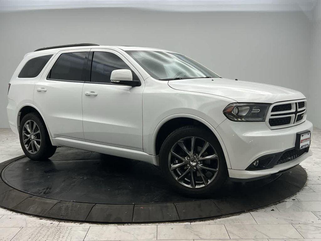 used 2018 Dodge Durango car, priced at $15,954