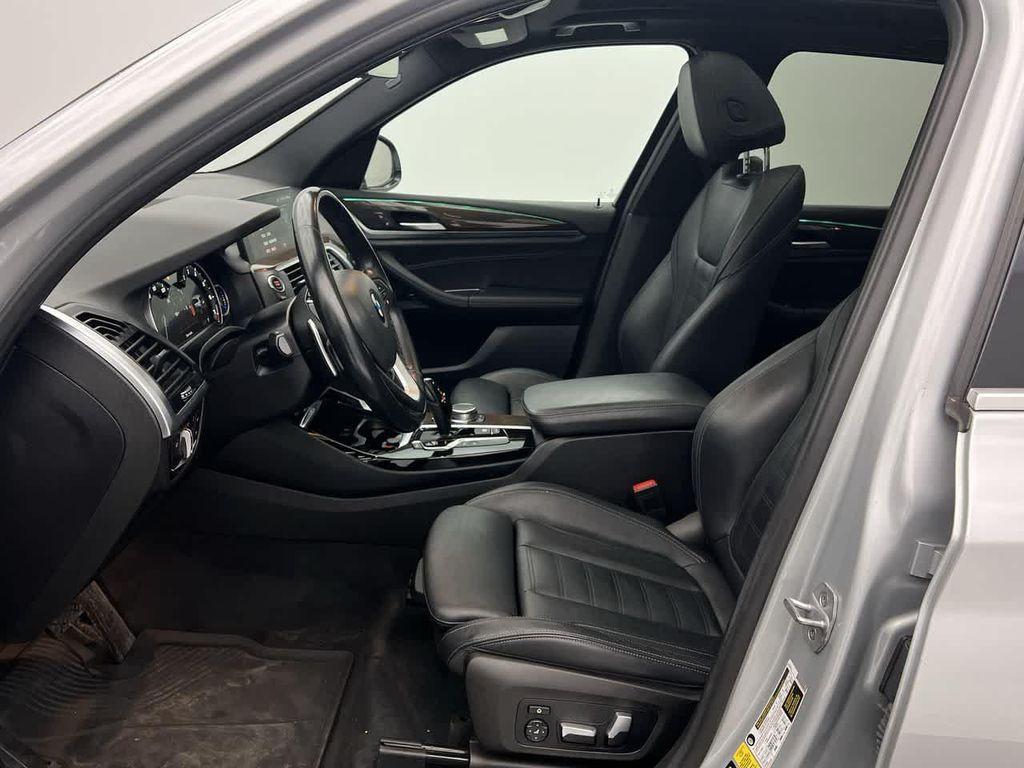 used 2018 BMW X3 car, priced at $15,090