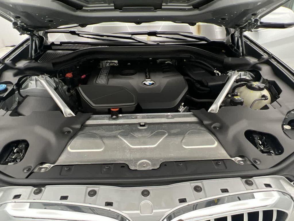 used 2018 BMW X3 car, priced at $15,090
