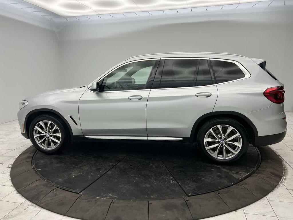 used 2018 BMW X3 car, priced at $15,090