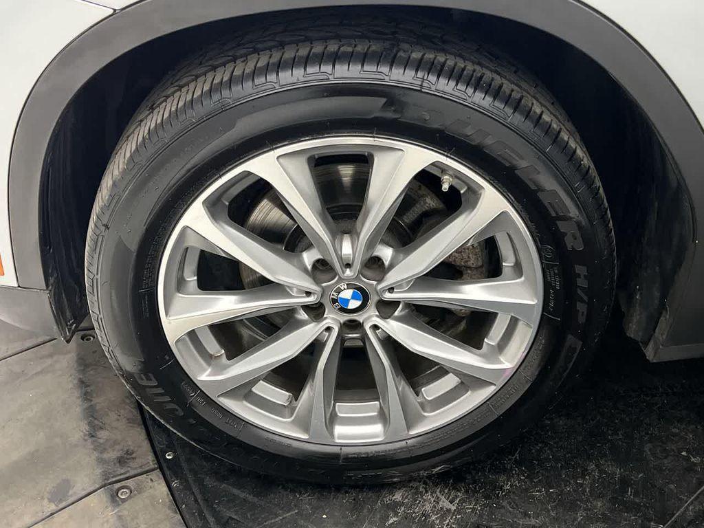 used 2018 BMW X3 car, priced at $15,090