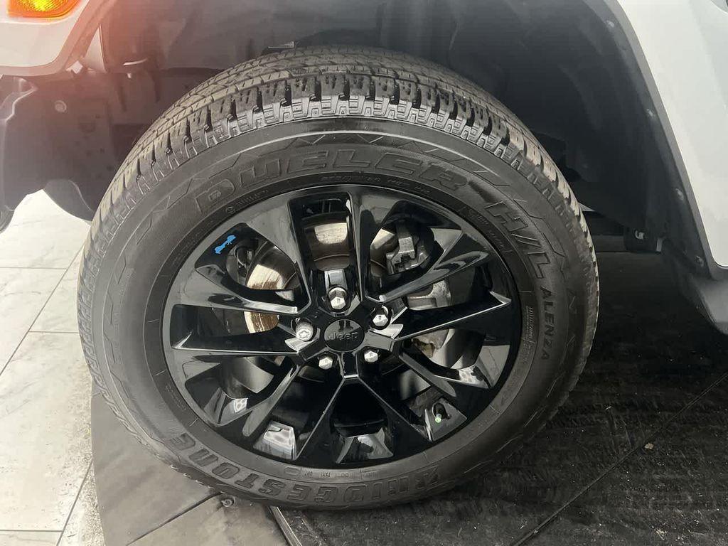 used 2023 Jeep Wrangler 4xe car, priced at $25,500