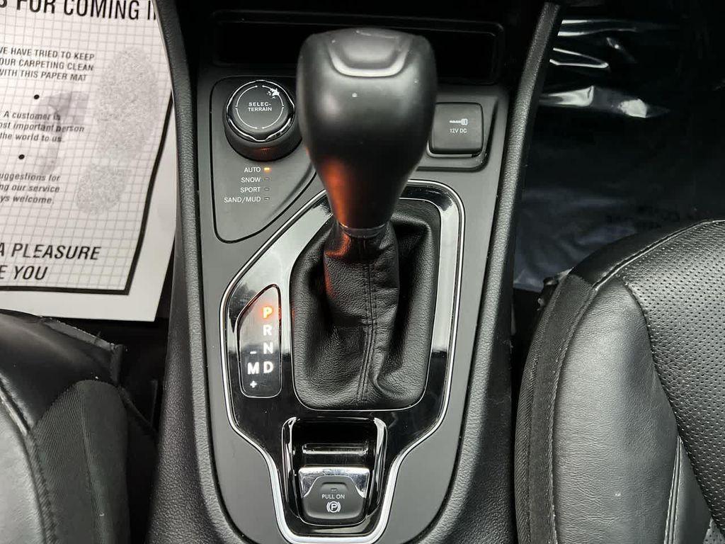 used 2020 Jeep Cherokee car, priced at $16,980