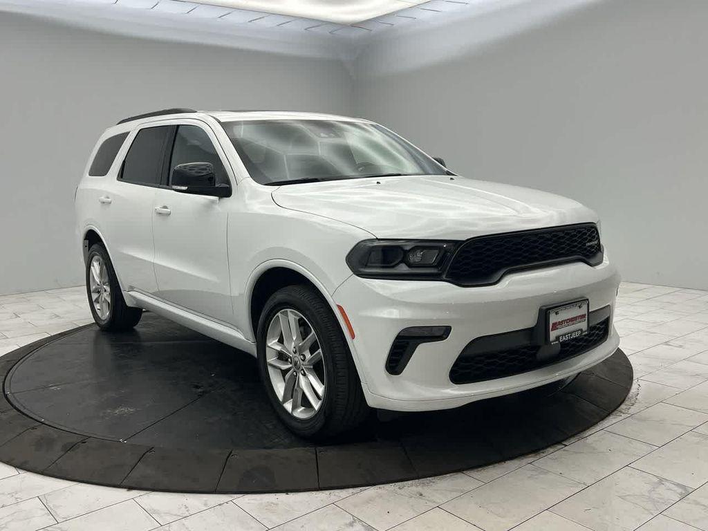 used 2023 Dodge Durango car, priced at $29,685
