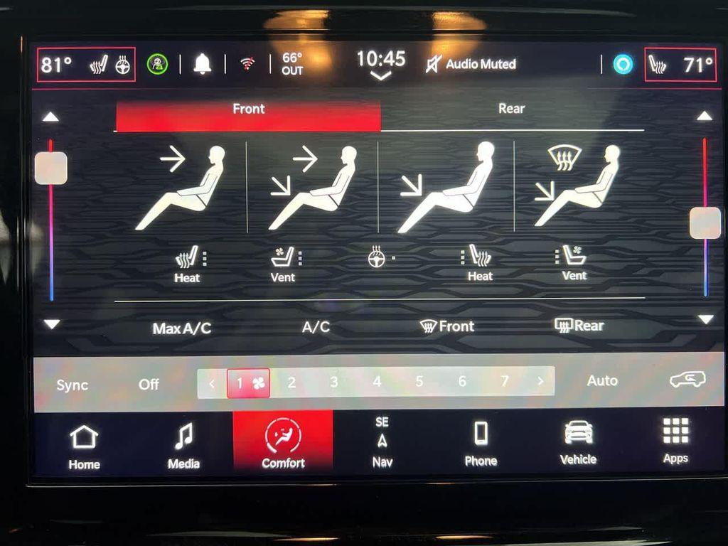 used 2023 Dodge Durango car, priced at $29,685