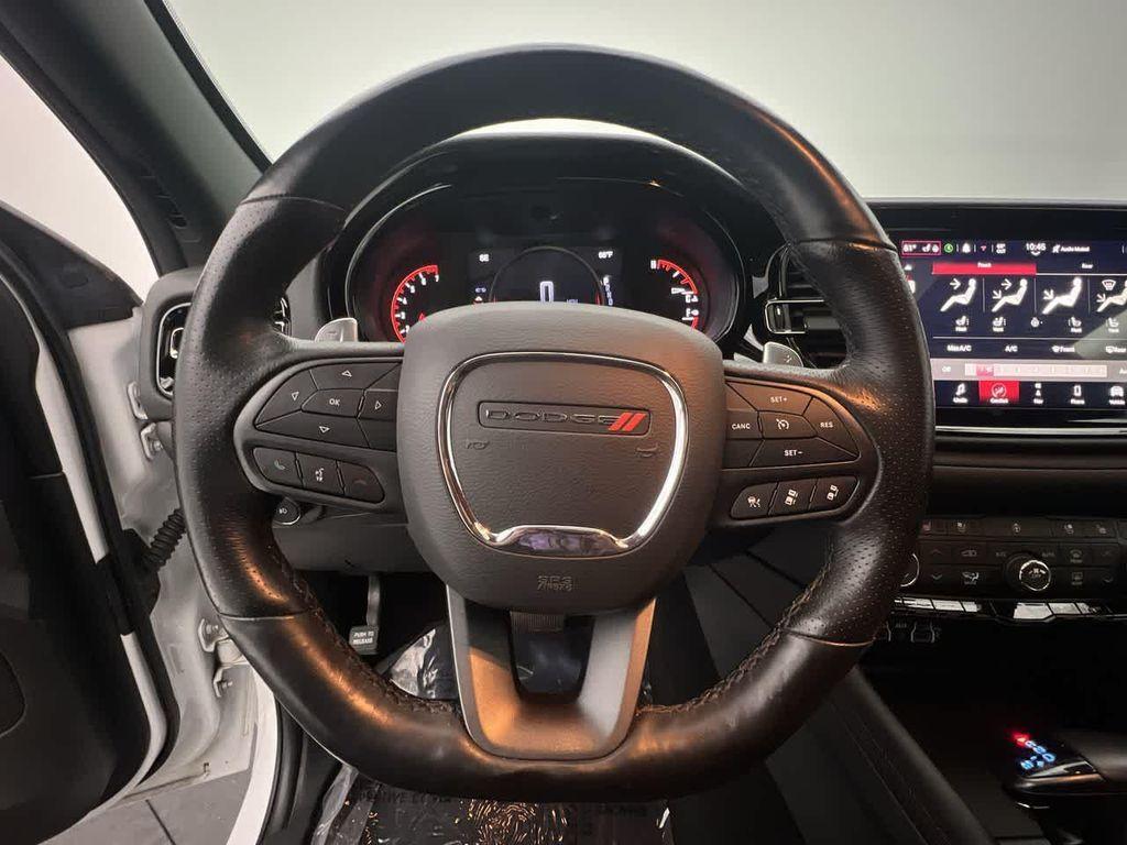 used 2023 Dodge Durango car, priced at $29,685