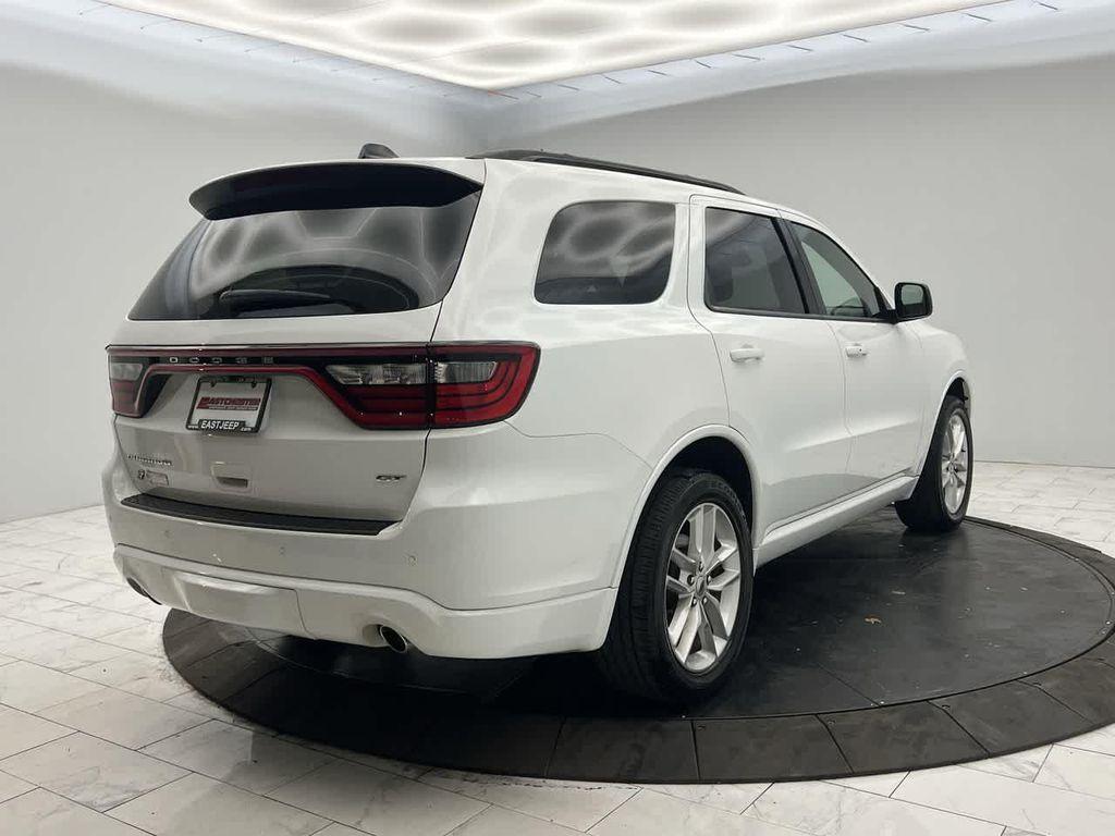 used 2023 Dodge Durango car, priced at $29,685