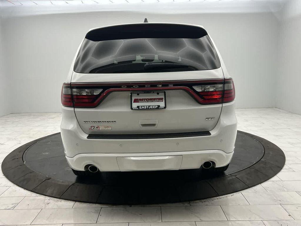 used 2023 Dodge Durango car, priced at $29,685
