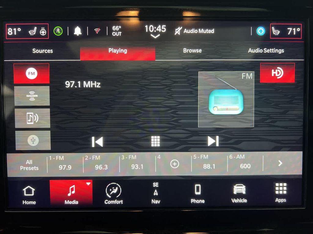 used 2023 Dodge Durango car, priced at $29,685