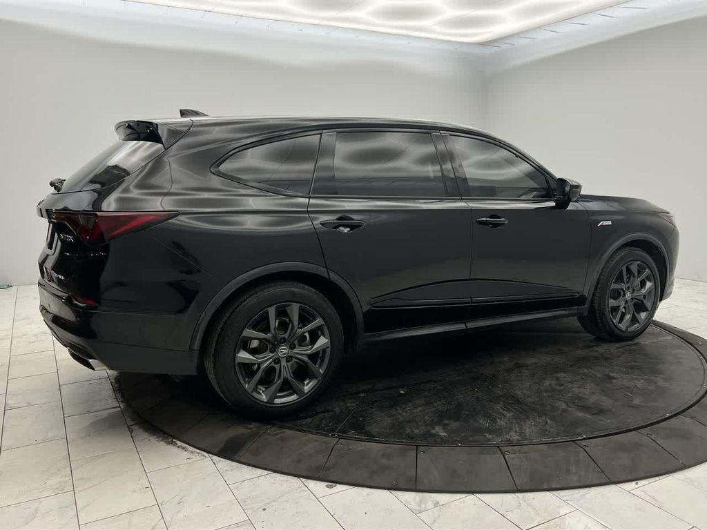 used 2023 Acura MDX car, priced at $39,000