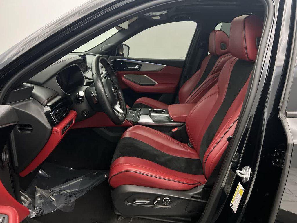 used 2023 Acura MDX car, priced at $39,000