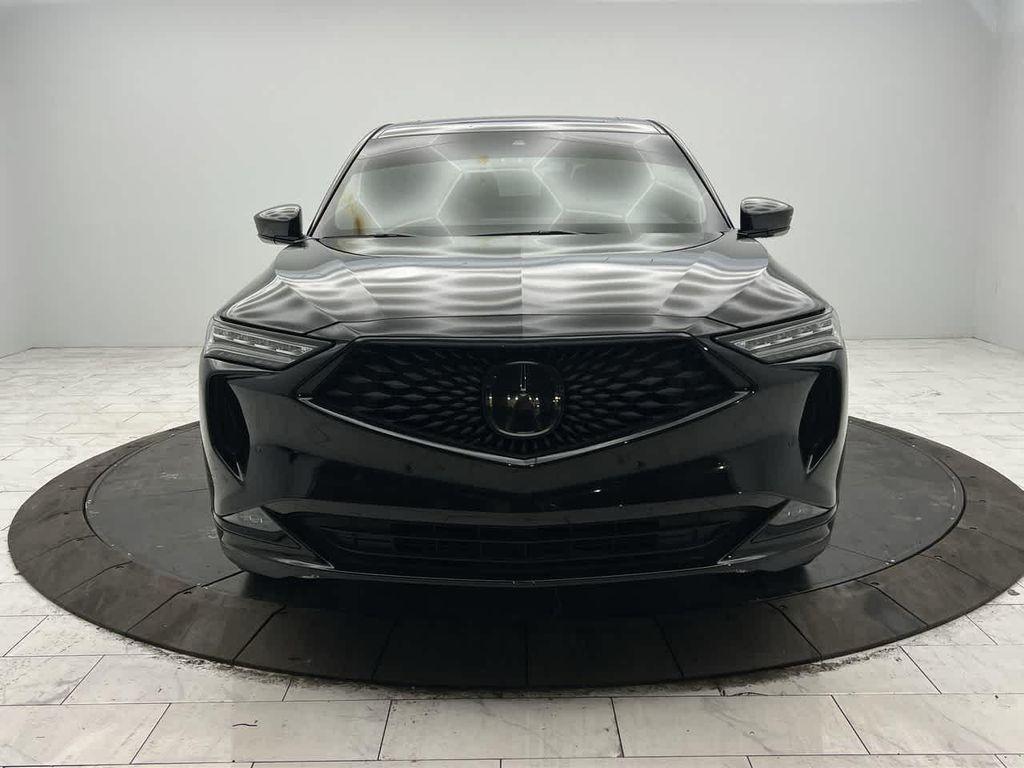 used 2023 Acura MDX car, priced at $39,000