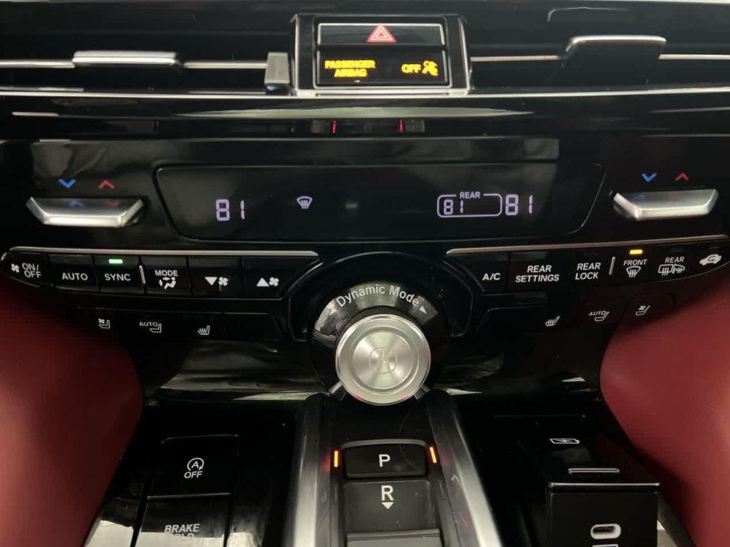 used 2023 Acura MDX car, priced at $39,000